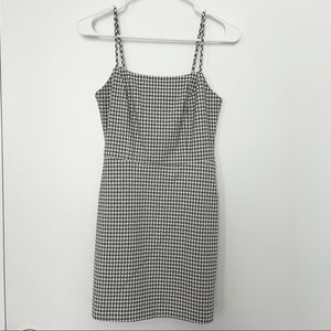 Aritzia A-line mini dress